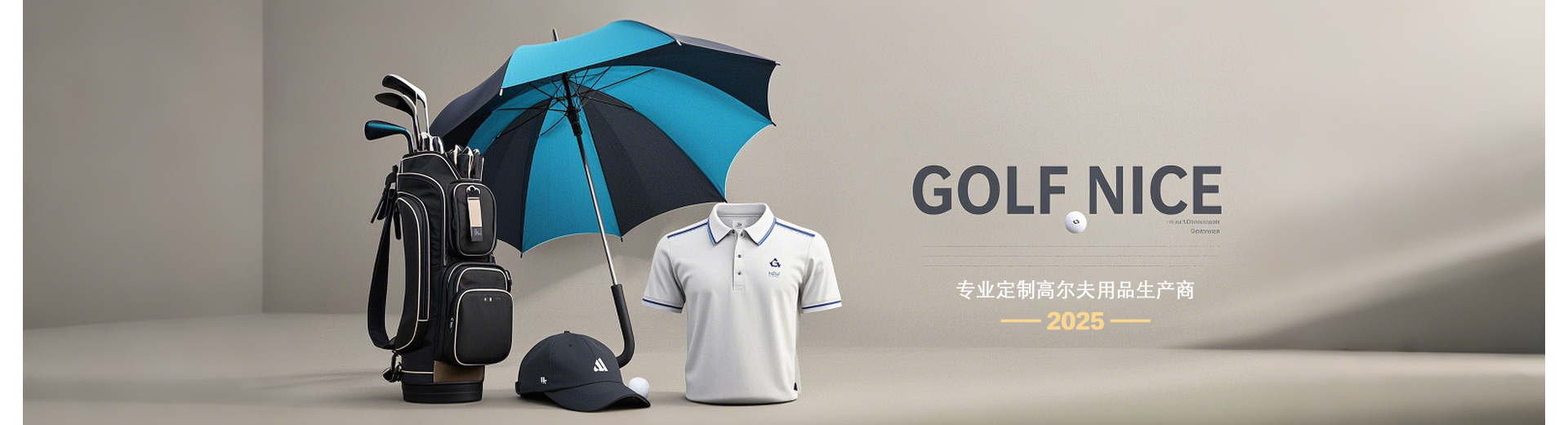 中國專業高爾夫用品定制商