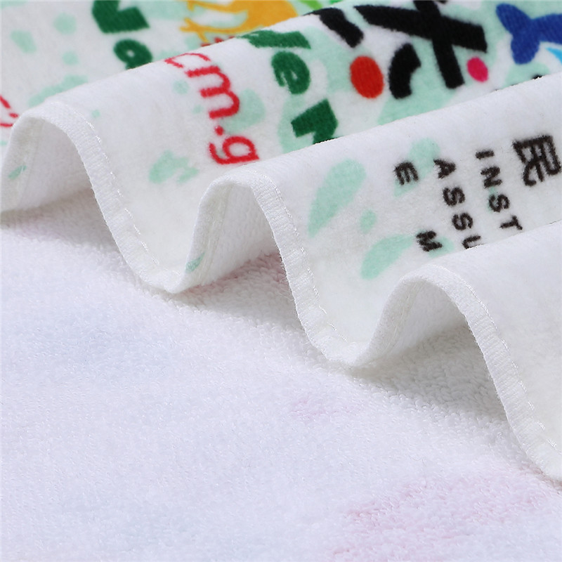 運(yùn)動(dòng)毛巾定制