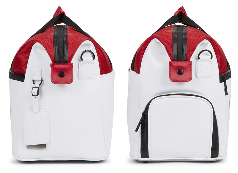 潮流個性高爾夫衣物包