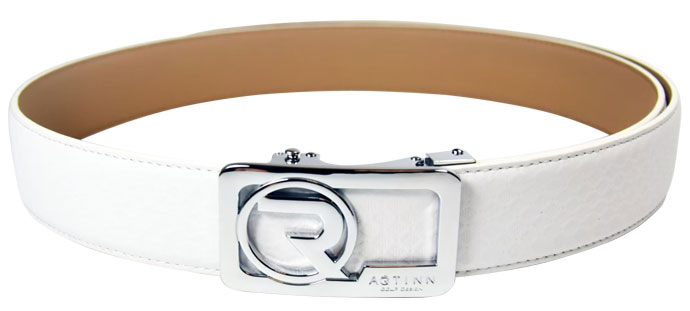 高爾夫真皮腰帶