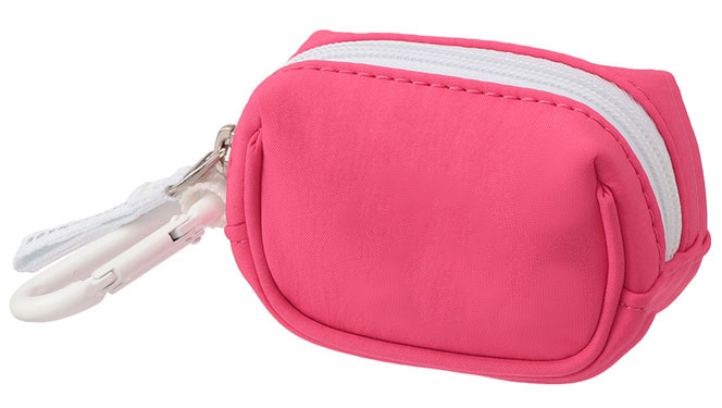 高爾夫裝球小腰包